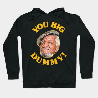 Sanford and Son Characters Hoodie